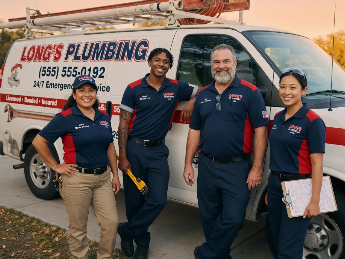 Leak Detection company in San Jose, IL